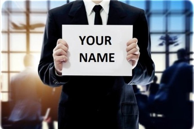 ~ Private airport Transfer to all destinations ~ - What the ride does not promise
