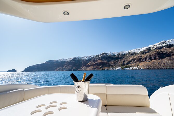 Private all included yacht Tour in Santorini - How the $599.13 price earns its keep