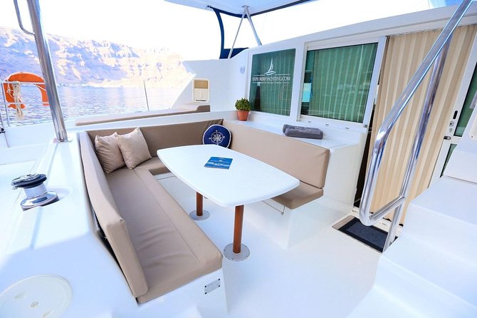 Private All Inclusive Day Cruise with Full Greek Lunch - Mesa Pigadia and a Fresh Greek Lunch