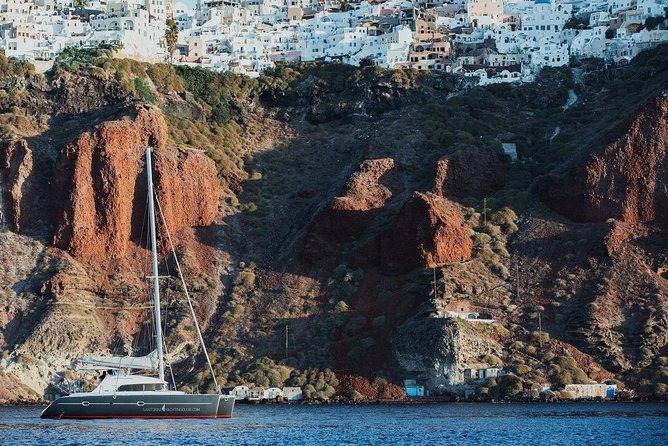 Private Beautiful Day or Romantic Sunset Cruise with Meal and Drinks - Who should pay $574.45 per person?