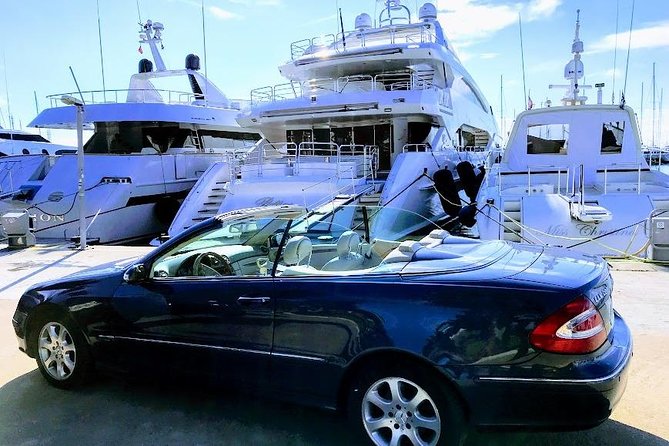 Private Cabrio 5 Hours Santorini Highlights Tour - Key points to know before booking