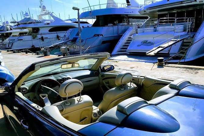 Private Cabrio 5 Hours Santorini Highlights Tour - Profitis Ilias: Santorini’s high point