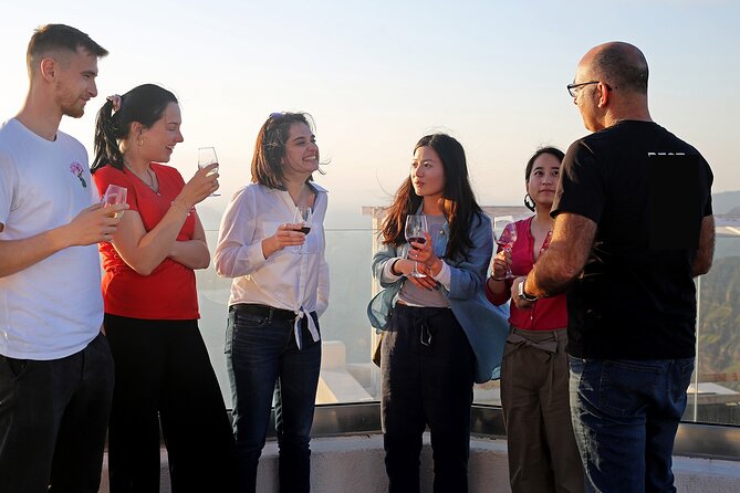Private Captivating Santorini Highlights Tour inc. tastings - Oia combines famous views with gelato