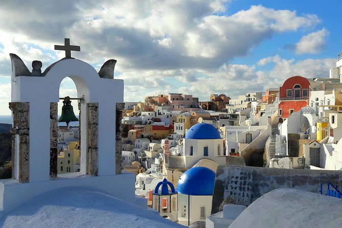 Private Classic Santorini Panorama: Visit the most popular destinations! - Why a private island tour makes sense in Santorini