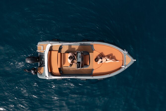 Private Cruise Luxury Self Drive Boat - Explore the best spots - Key points to know before booking