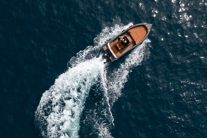 Private Cruise Luxury Self Drive Boat - Explore the best spots - The Poseidon Ranieri 540 and what it feels like onboard