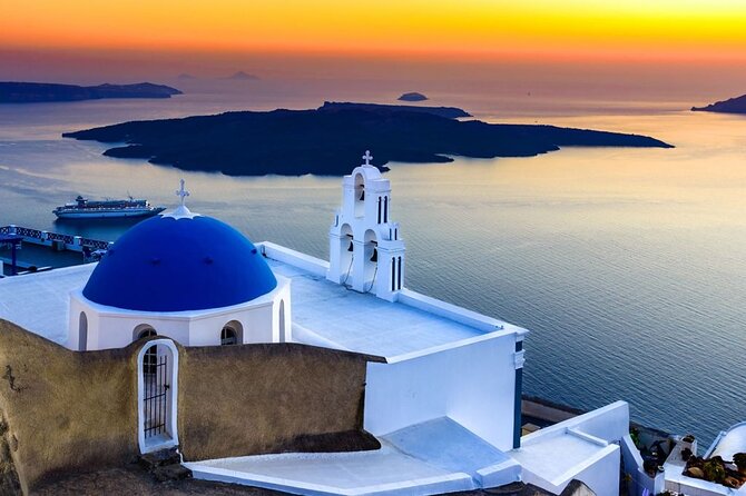 Private Custom Land Tour in Santorini with a Local - What the local guide adds