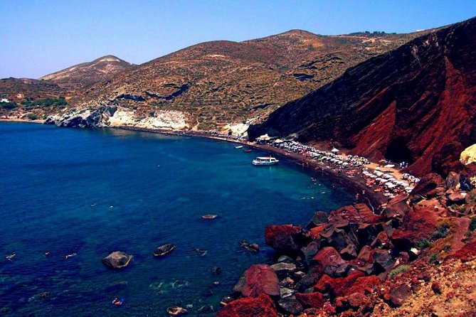Private Custom Tour : Santorini Half day 5 hours ( morning or afternoon ) - Price and what your money buys