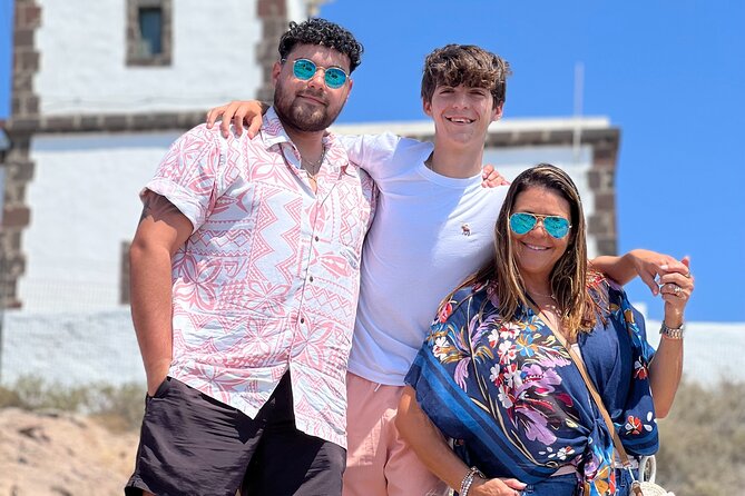 Private Customized Santorini Land Tour with a Local Driver - Profitis Ilias reaches the island’s high point