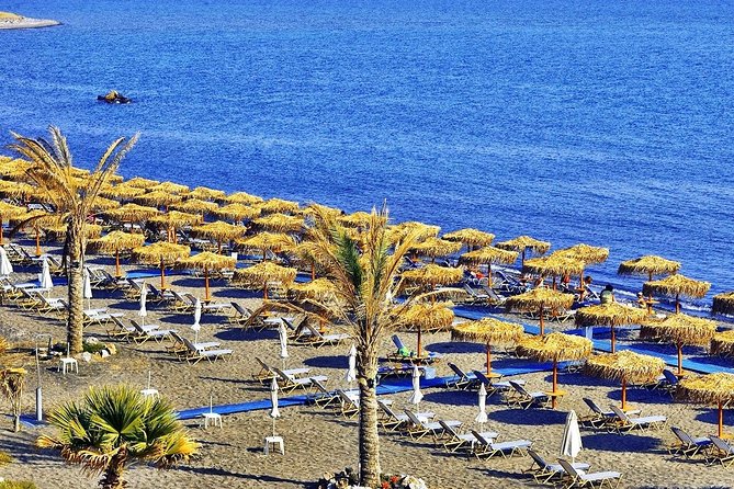 Private Day trip Santorini 4 hours - Making the route fit your day