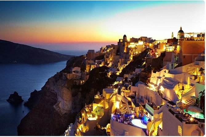 Private Day trip Santorini 4 hours - Red Beach and Santorini’s volcanic colors