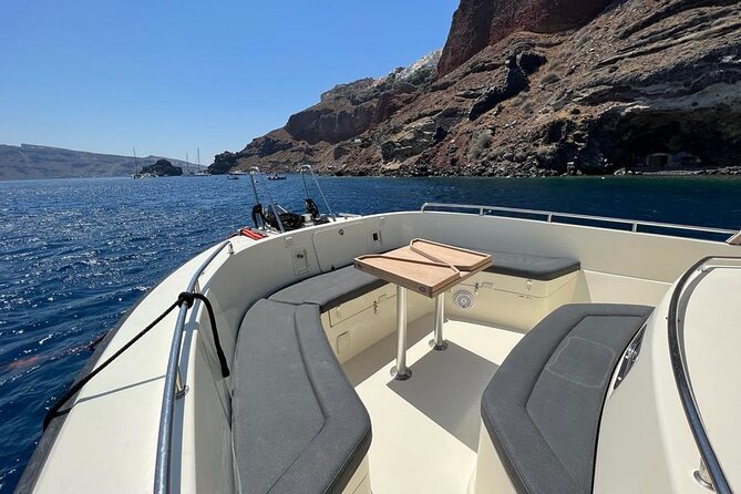 Private Full-Day Motor Yacht Cruise with Meal, Open Bar+Transfers - What the Price Really Buys You