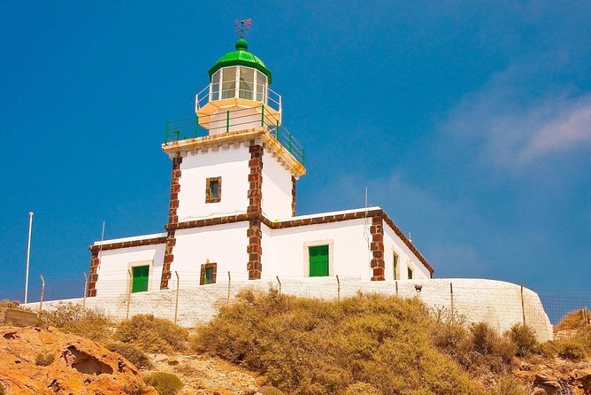 Private Guided Full Day Tour of Santorini - Santo Wines makes the tasting more than a quick sip
