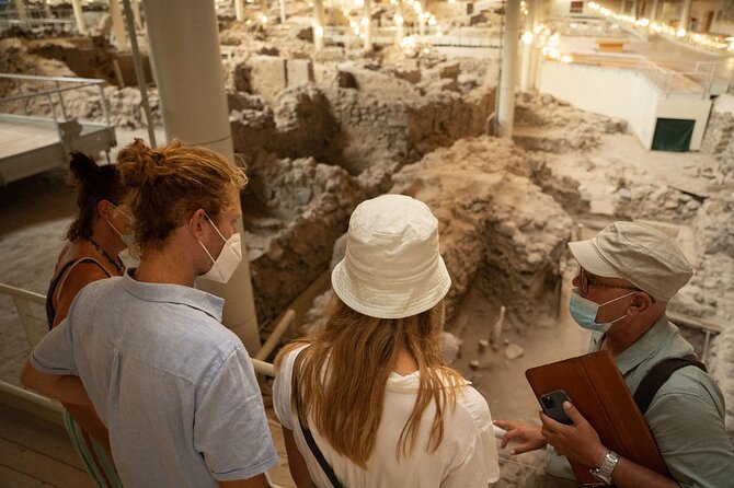 Private Guided Tour of Akrotiri Excavations in Santorini - Why Akrotiri makes a guide worthwhile