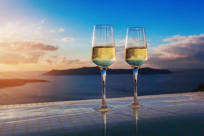 Private Guided Wine Tour in Santorini, Greece. - What the $236.59 price includes