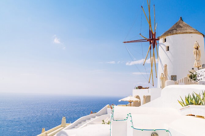 Private Half day - Best of Santorini and Wine Tasting tour - Key points to know before booking