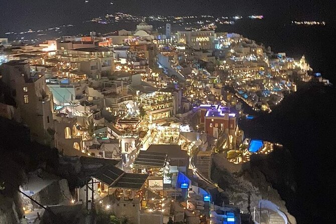 Private Half Day Guided Tour Visit to Santorini - Prophet Elias: the island from 567 meters