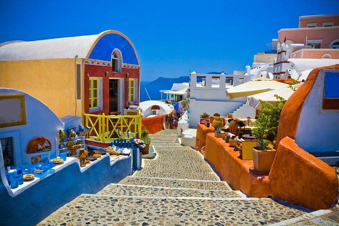 Private Half-Day Sightseeing Tour of Santorini - Give Oia the time it deserves