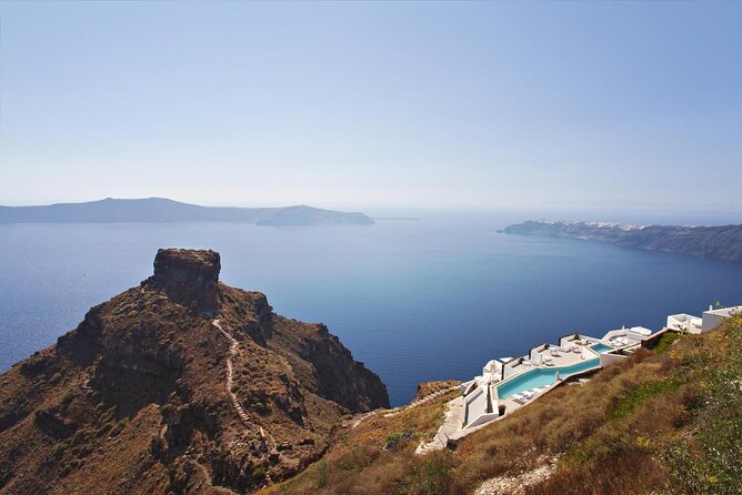 Private Half-Day Tour of Santorini North Side - Key points to know before booking
