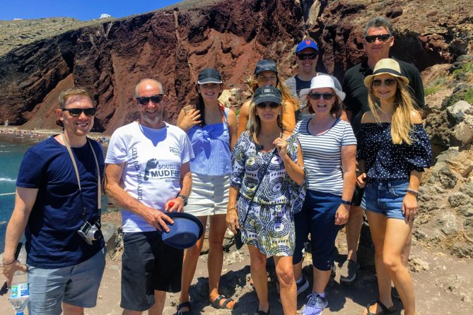 Private Half Day Tour of Santorini's South Side - Akrotiri, the tour’s main historical stop