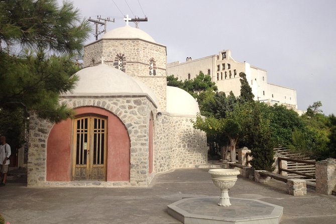 Private Half Day Tour of Santorini's South Side - Profitis Ilias and the island from above