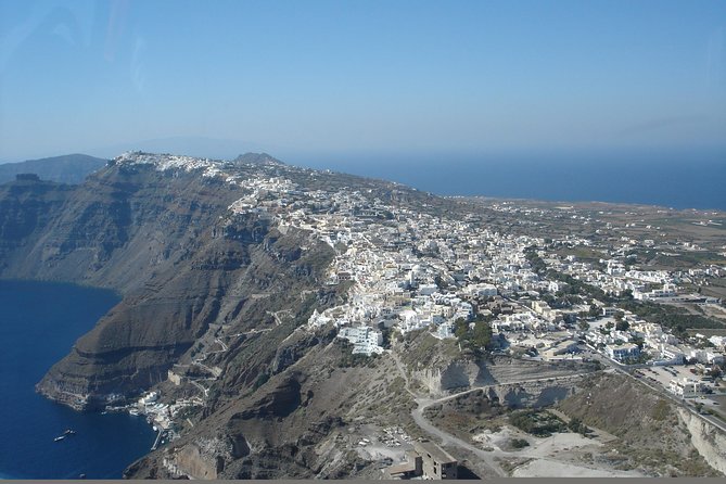 Private Helicopter Tour Santorini 30 minutes - up to 4 passengers - Why See Santorini From a Helicopter?