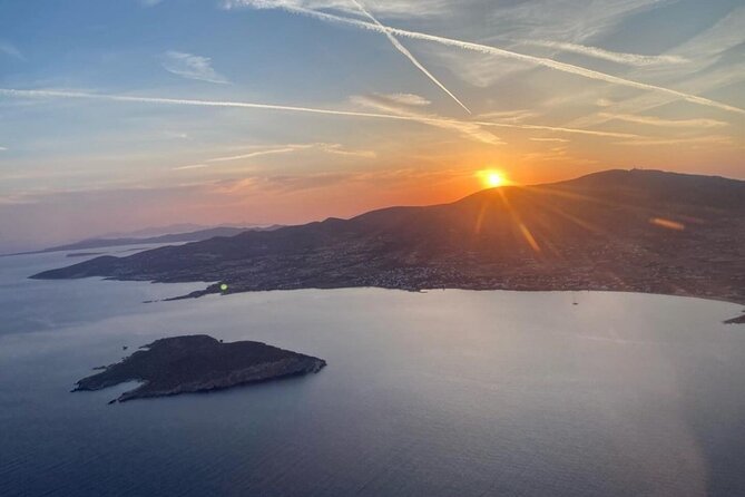 Private Helicopter Tour Santorini 30 minutes - up to 4 passengers - What You See Around Akrotiri and the Southern Coast