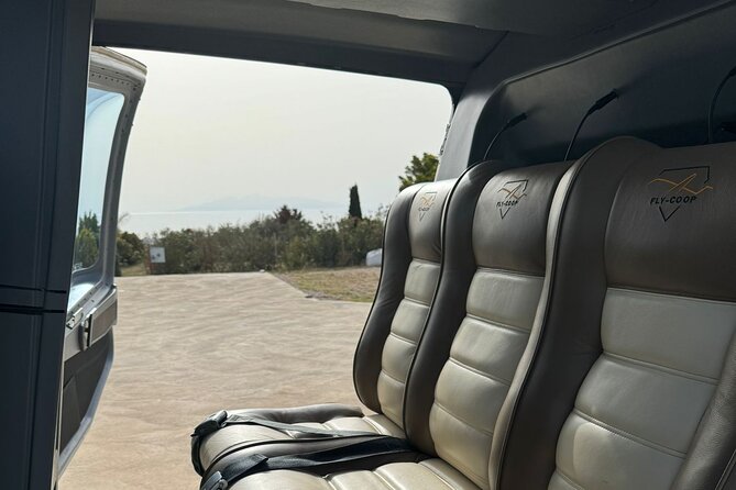Private Helicopter Tour Santorini 30 minutes - up to 4 passengers - Is $1,419.51 Good Value?