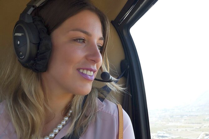 Private Helicopter Transfer from Santorini to Mykonos - Why the private format can save more than time