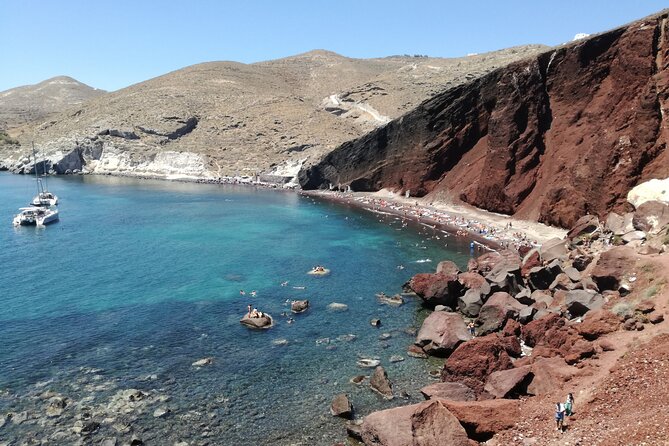 Private Highlights tour: Discover Santorini Like a Local - Megalochori and the Heart of Santorini