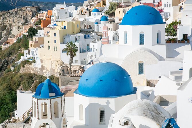 Private Highlights tour: Discover Santorini Like a Local - Fira and Imerovigli: a quick start on the cliff
