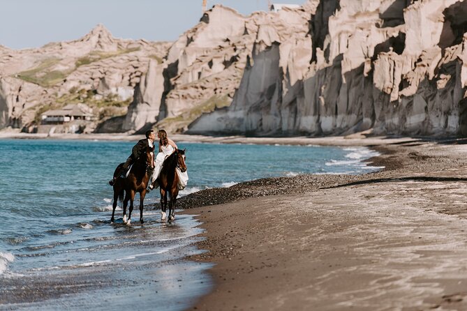 Private Horse Riding Experience in Santorini - Key points before you saddle up