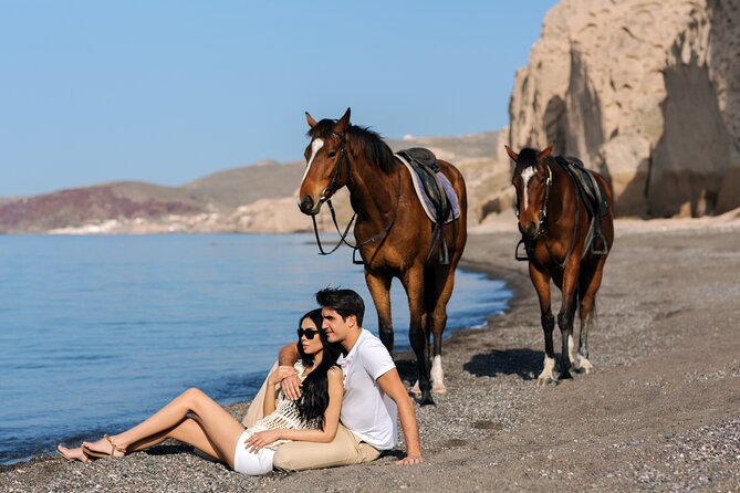 Private Horse Riding Experience in Santorini - Weather, cancellation, and timing