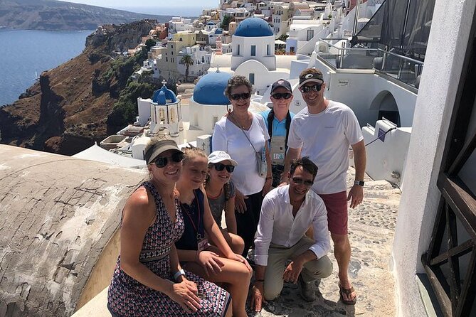 Private Oia Panoramic Scenes: Embrace the most picturesque village of Santorini! - What this three-hour Santorini tour is really designed to do
