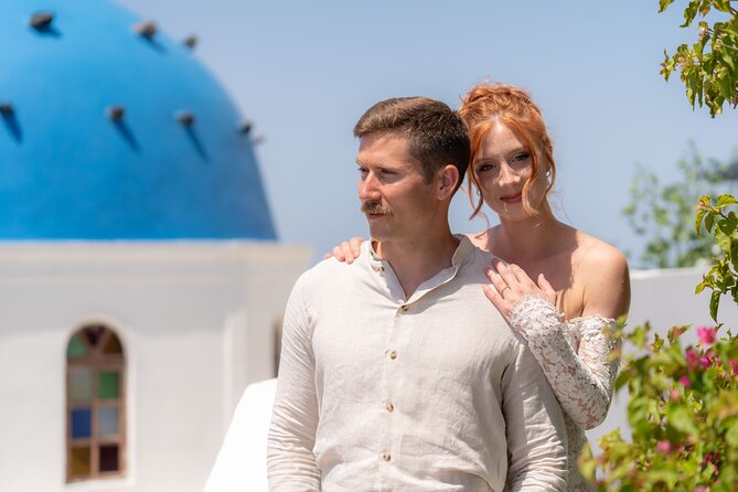 Private Photo Session in Santorini - Why the private format matters