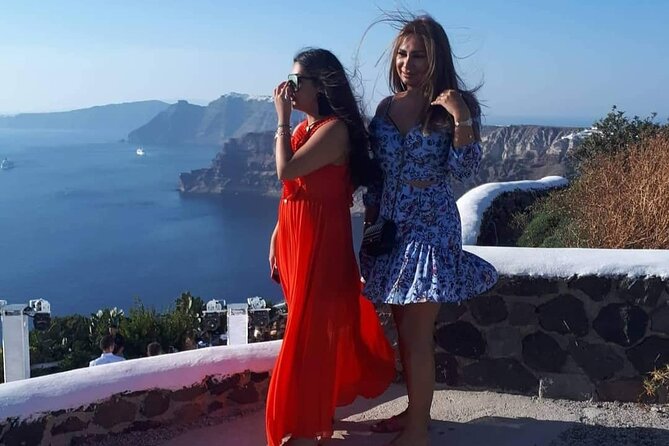 Private Santorini 4-Hours Tour : Oia, Megalochori & wine tasting - Imerovigli: fifteen minutes above the caldera