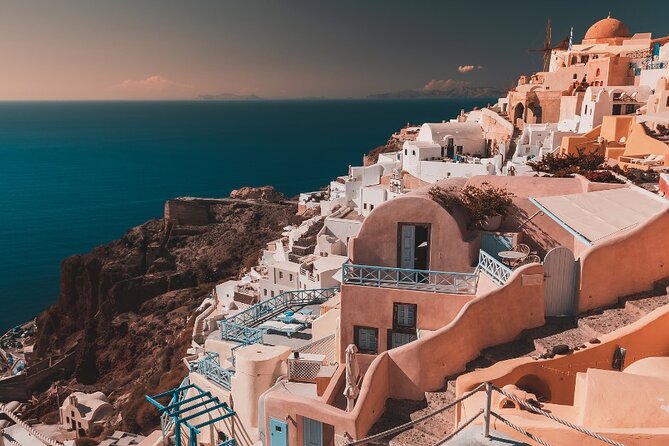 Private Santorini 4-Hours Tour : Oia, Megalochori & wine tasting - Is $188.64 per person good value?