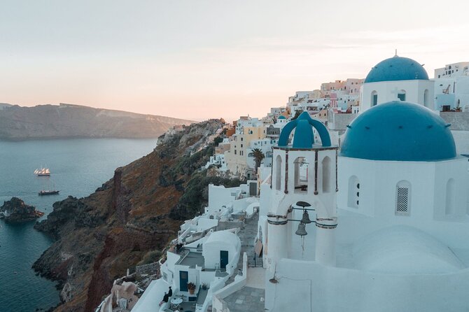 Private Santorini 4-Hours Tour : Oia, Megalochori & wine tasting - Who should book this Santorini tour?