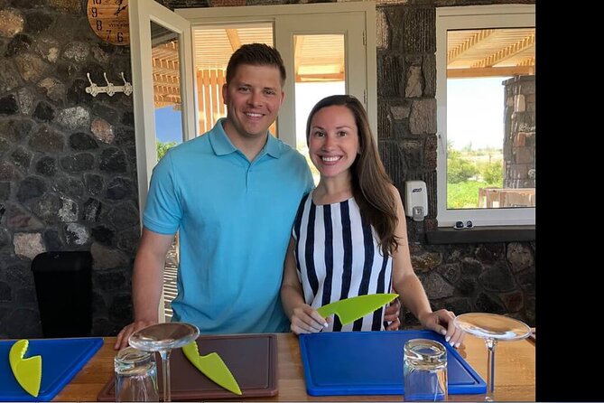 Private Santorini Cooking Class & Wine Tasting Tour - Key points to know before booking