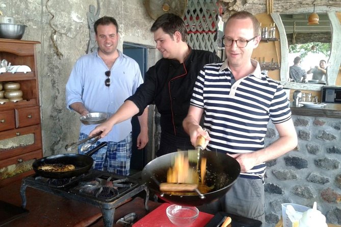 Private Santorini Cooking Class & Wine Tasting Tour - Who will enjoy this most