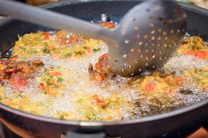 Private Santorini Cooking, Tasting, and Wine Experience - A food day with two very different stops
