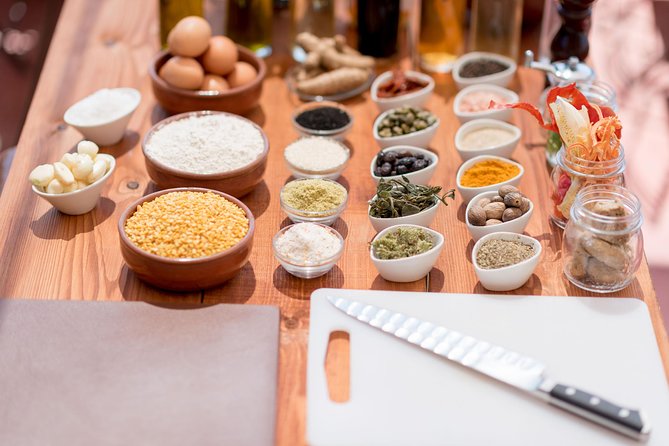 Private Santorini Cooking, Tasting, and Wine Experience - Tasting Greek wine at a family estate
