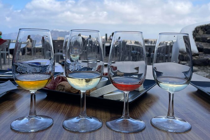 Private Santorini Daytime Wine Tour - Estate Argyros and a major Santorini producer