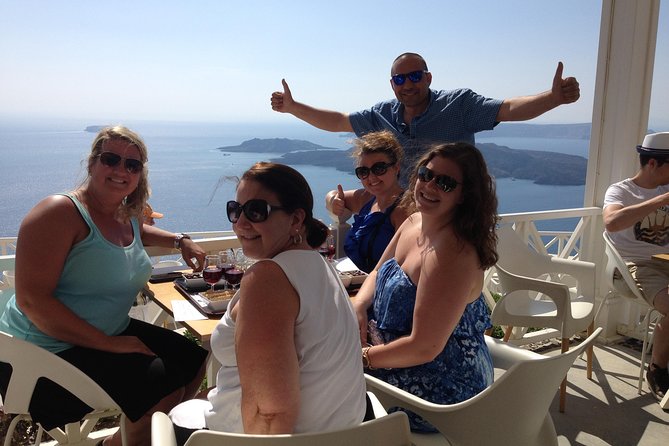 Private Santorini Full-Day Guided Sightseeing Tour - A full day across Santorini, not just Oia