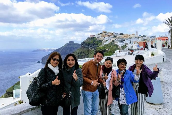 Private Santorini Highlights Day Tour - Pyrgos and Santorini’s traditional side