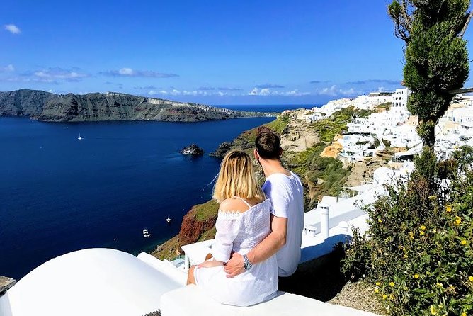 Private Santorini Highlights Day Tour - Oia in the morning or early part of the day