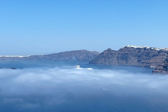Private Santorini Highlights Tour – Scenic Views & Local Insight - Oia gives you the classic Santorini view
