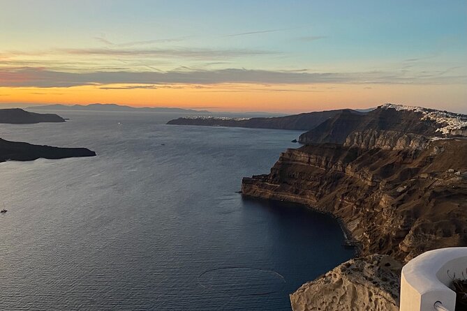 Private Santorini Highlights Tour – Scenic Views & Local Insight - Why the private vehicle changes the day