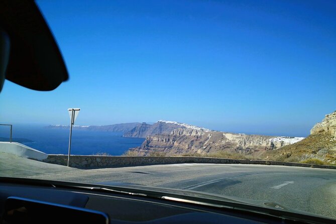 Private Santorini Highlights Tour with Easy and Flat Walks - What $234.93 per person buys you
