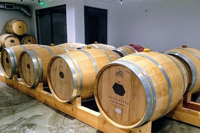 Private Santorini History and Wine Tasting 5-Hour Tour - What the private transport changes